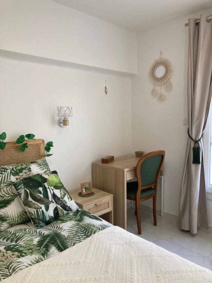 L'Escale Chic Gare Saint Charles Apartment Marsilia Exterior foto