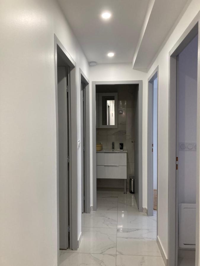 L'Escale Chic Gare Saint Charles Apartment Marsilia Exterior foto