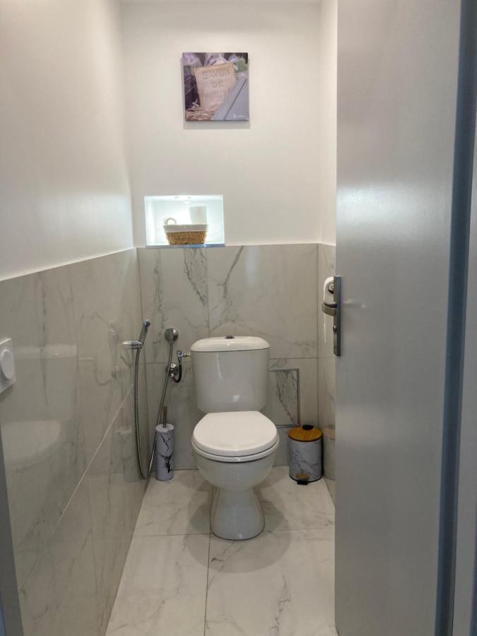 L'Escale Chic Gare Saint Charles Apartment Marsilia Exterior foto