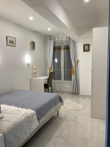 L'Escale Chic Gare Saint Charles Apartment Marsilia Exterior foto