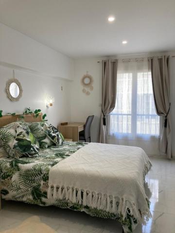 L'Escale Chic Gare Saint Charles Apartment Marsilia Exterior foto