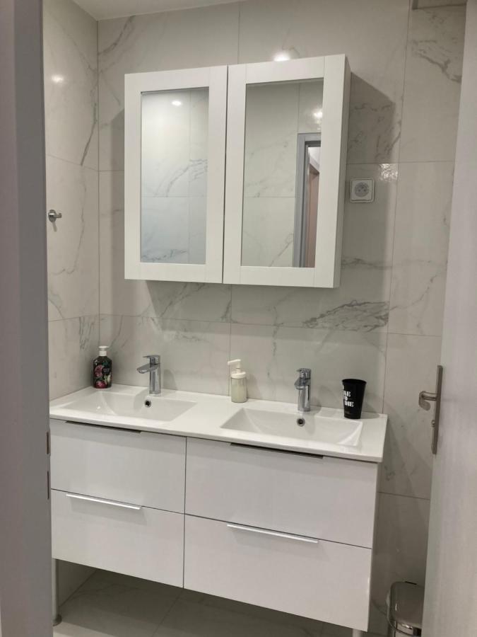 L'Escale Chic Gare Saint Charles Apartment Marsilia Exterior foto