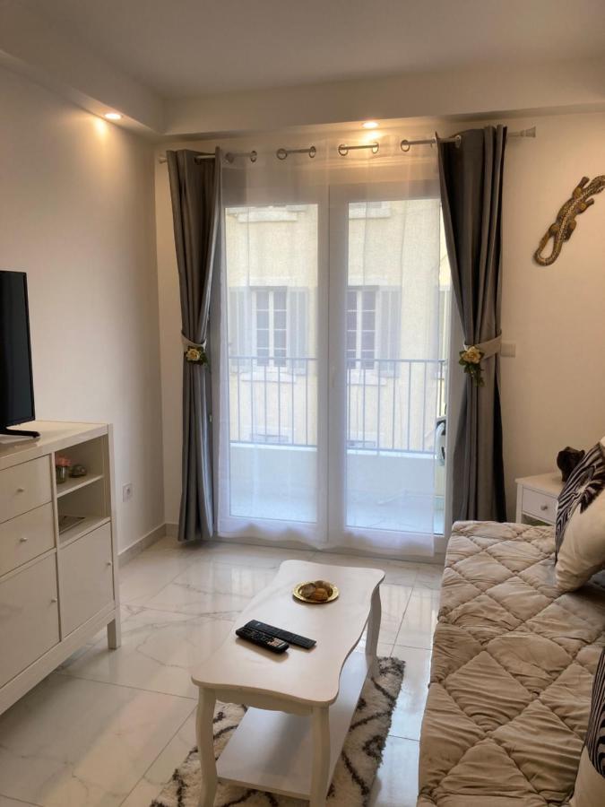 L'Escale Chic Gare Saint Charles Apartment Marsilia Exterior foto