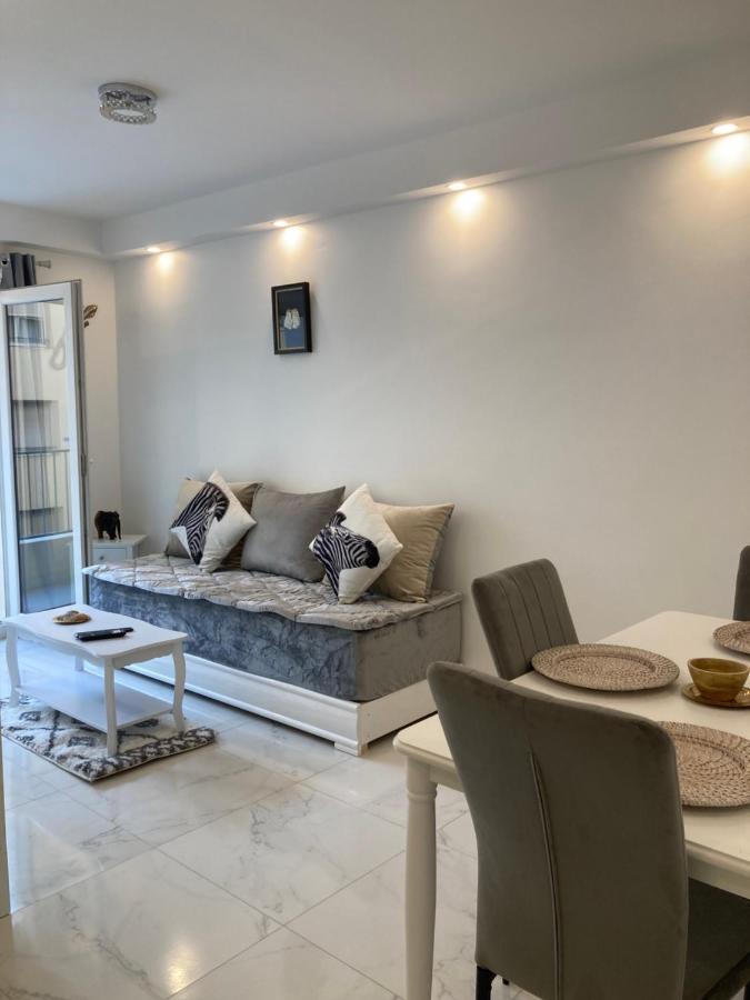 L'Escale Chic Gare Saint Charles Apartment Marsilia Exterior foto