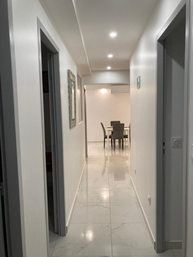 L'Escale Chic Gare Saint Charles Apartment Marsilia Exterior foto