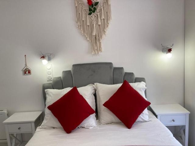 L'Escale Chic Gare Saint Charles Apartment Marsilia Exterior foto