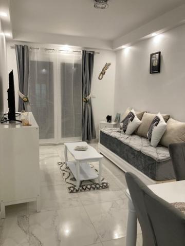 L'Escale Chic Gare Saint Charles Apartment Marsilia Exterior foto